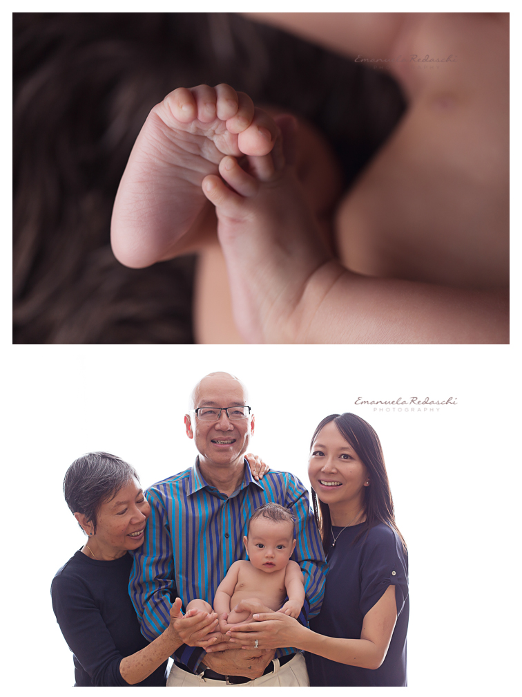 Newborn - Baby - Family - m3