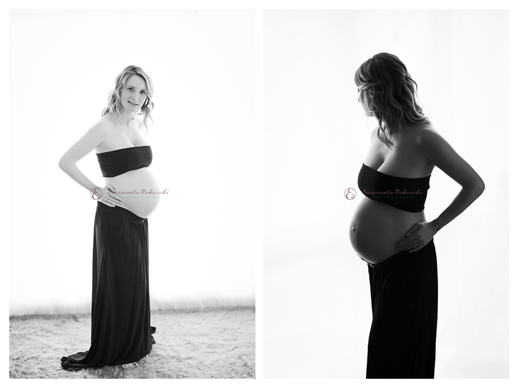 beautiful mom to be maternity photo shoot Emanuela Redaschi Photography