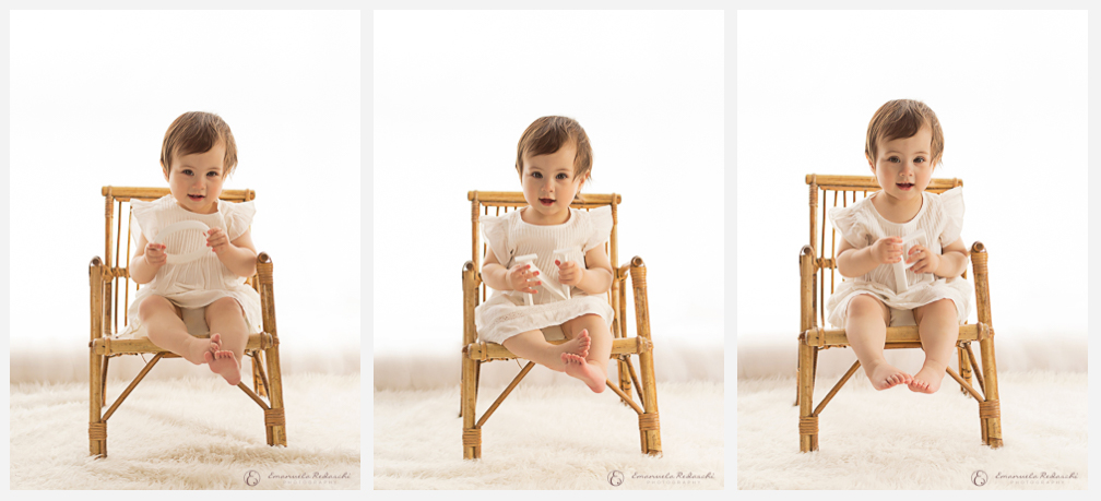 turning one is wonderful 1year photo shoot Emanuela Redaschi Photography